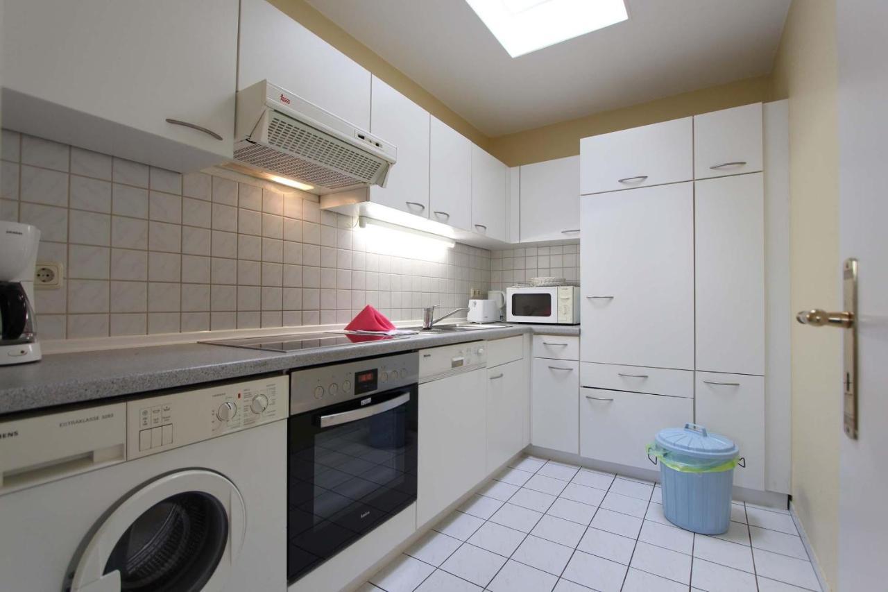 Appartement Atriumhaus 24 D à Kellenhusen Extérieur photo
